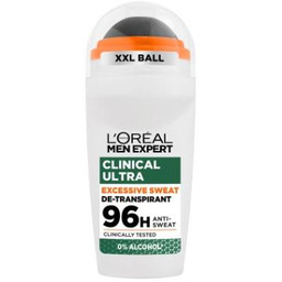 L''Oréal Men Expert Clinical Ultra 96h Antyperspirant