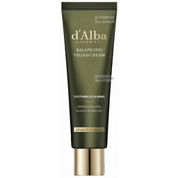 d''Alba - Mild Skin - Balancing Vegan Cream