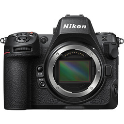 Nikon Bezlusterkowiec Nikon Z8 + grip MB-N12