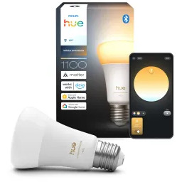 Philips Hue White Ambiance A60 E27 1100 Żarówka