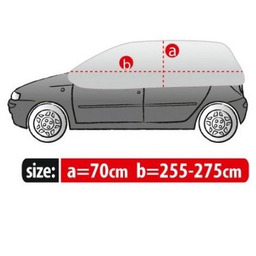 KEGEL 5-4530-246-3020 Pokrowiec na pojazd S-M