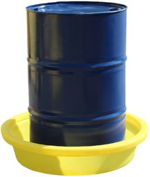 Wanna ociekowa pod beczkę 50l (fi 87 cm)