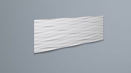 Panel ścienny NMC Wave