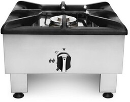 TABORET GAZOWY 15 kW DUŻA MOC ŻELIWNY RUSZT