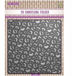 FOLDER do wytłaczania embossingu Nellie''s Choice - EF3D81