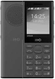HMD 130 Music TA-1576 2,4" Szary Telefon komórkowy
