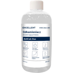 EXCELLENT CHEX.CALC.300 Odkamieniacz AntiCalc Duo do toalet myjących