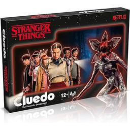Cluedo Stranger Things