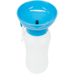 Trixie 0,55 l Butelka z poidłem, Plastik