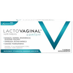 Lactovaginal Comfort, 7 glob.