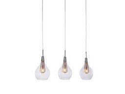 ELEKTRA 3 LINE - Azzardo - lampa wisząca