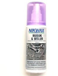 Impregnat Nikwax do nubuku i zamszu - spray