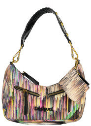 CZARNA TORBA DAMSKA DESIGUAL