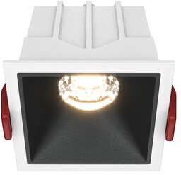 Lampa wpuszczana Alfa LED DL043-01-10W3K-SQ-WB - Maytoni