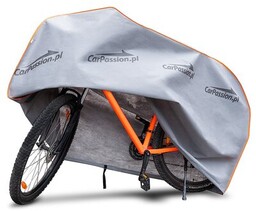 CARPASSION Pokrowiec na rower Bike Cover XL RABAT
