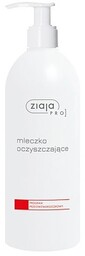 Ziaja Pro, mleczko oczyszczające program przeciw zmarszczkom, 500ml