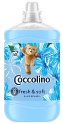 COCCOLINO Fresh & Soft Płyn do płukania tkanin