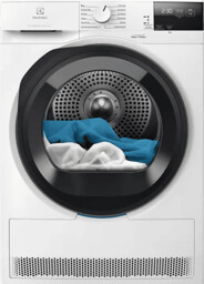 Suszarka z pompą ciepła ELECTROLUX EW6D295GP 9 kg