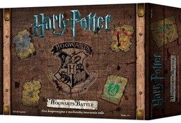 REBEL Gra planszowa Harry Potter Hogwarts Battle
