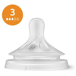 Philips Avent SCY960/03 ZESTAW 3 SMOCZKÓW NA BUTELKĘ