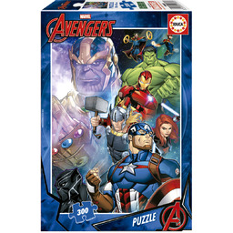 Educa, Puzzle, Avengers, 300 el.