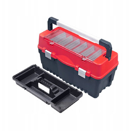 Skrzynka narzędziowa Patrol Formuła S700 Carbo