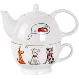 Toro Zestaw do herbaty PSY Tea For One