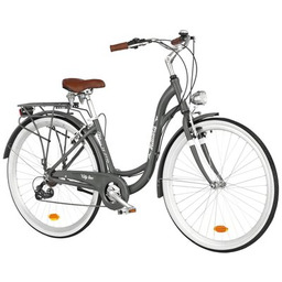 INDIANA Rower miejski Moena A7ZP 28 cali Deli