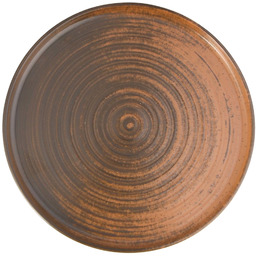 Porland Talerz z wysokim rantem Lykke Brown, 180mm