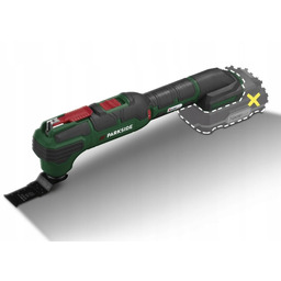 20V Akumulatorowe narzędzie wielofunkcyjne Pamfw 20-Li C3