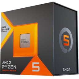 Procesor AMD Ryzen 5 7500X3D 100-100001904WOF Zasilacz 20%