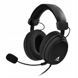 Słuchawki przewodowe nauszne Sharkoon Skiller SGH25