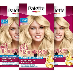 Palette Intensywny krem do koloryzacji L6-0/100 ultrablond (3