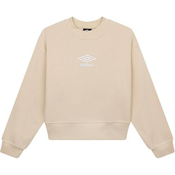 Umbro Damska bluza z kapturem Core Boxy