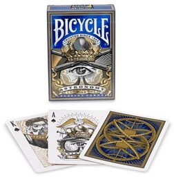 Karty do gry Bicycle Astronomy