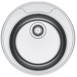 Franke Rambla ROL 610-39 TL Stal szlachetna Wykończenie