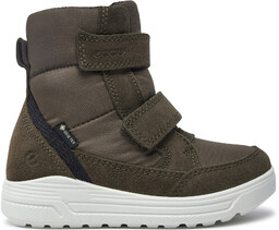 Śniegowce ECCO Urban Snowboarder 72235255894 Zielony