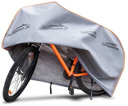 CARPASSION Pokrowiec na rower Bike Cover L Zyskaj