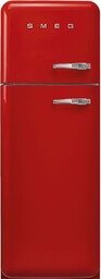 Lodówka SMEG FAB30LRD5 Czerwona -GWARANCJA 5 LAT