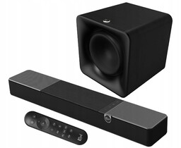 Zestaw Soundbar 2.1 Klipsch Flexus Core 100 Subwoofer