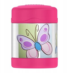 Termos obiadowy dla dzieci Thermos FUNtainer 290ml motyl