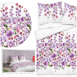 Pościel 220 x 200 3cz Vicenza Bawełna wz.