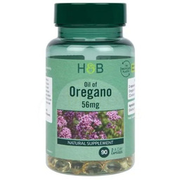 Olej z Oregano 56mg, Oil of Oregano Holland