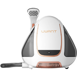 Odkurzacz piorący 12000Pa 450W samoczyszczenie B100-S - biały