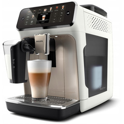 Ekspres do kawy automatyczny Philips LatteGo 5500 biały