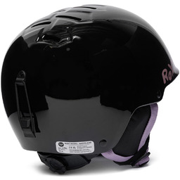 Roxy Kask narciarski Dziewczynka Czarny ROXY-ERGTL03029-MGQ0 MIX