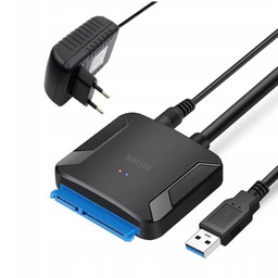 Adapter Kabel Przewód Usb 3.0 Sata Dysk Hdd
