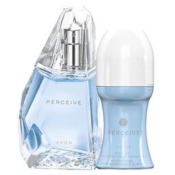 Zestaw dla kobiet Avon Perceive [Perfumy 50ml +
