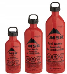 Butelka na paliwo Msr 325 ml