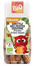 Biominki Daktyle suszone bezglutenowe 100 g (EKO)